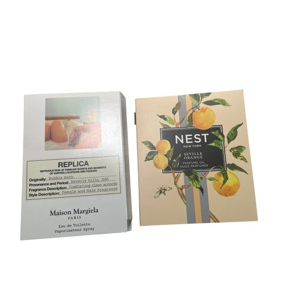 Women's Fragrance Sample Bundle – 9 Piece Set, New - Picture 4 of 6